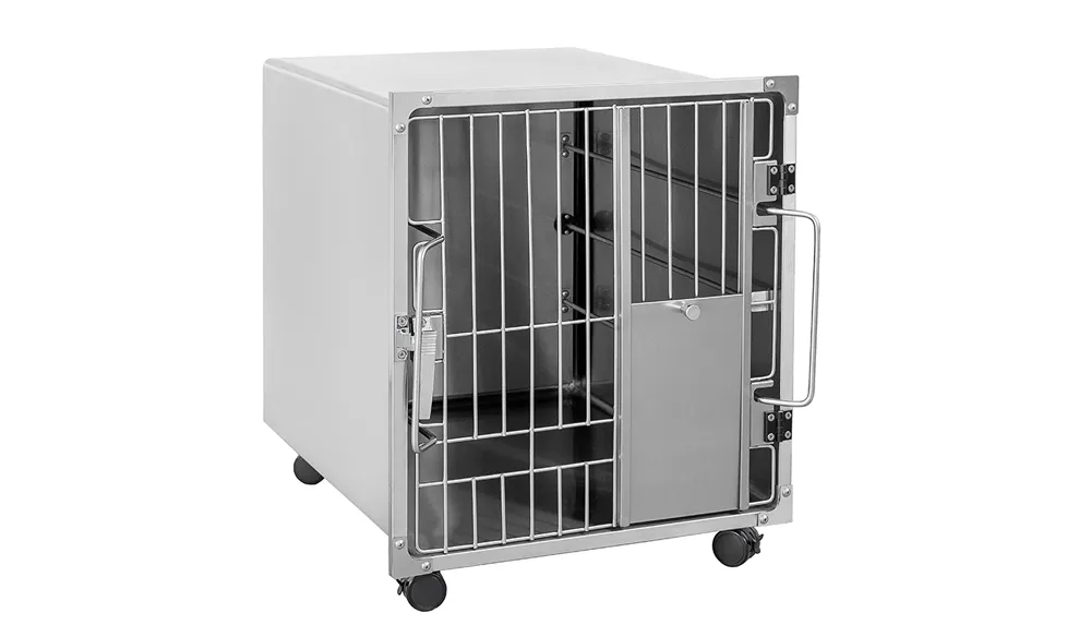 Pet Recovery Cage Overview