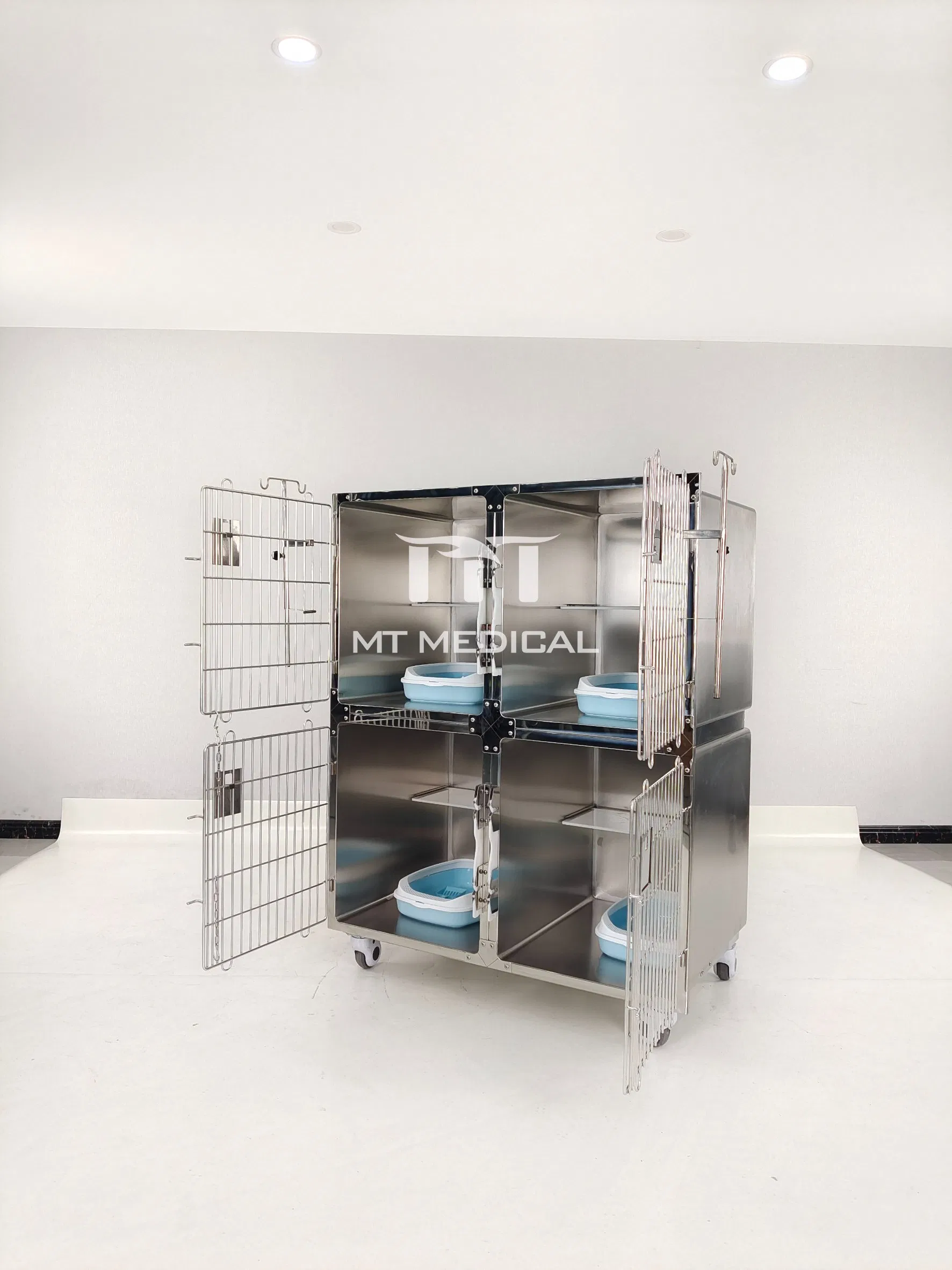 1.2mm No Mt-Medical Wooden Carton 1220*700*1570mm Anhui Surgical Veterinary Equipment