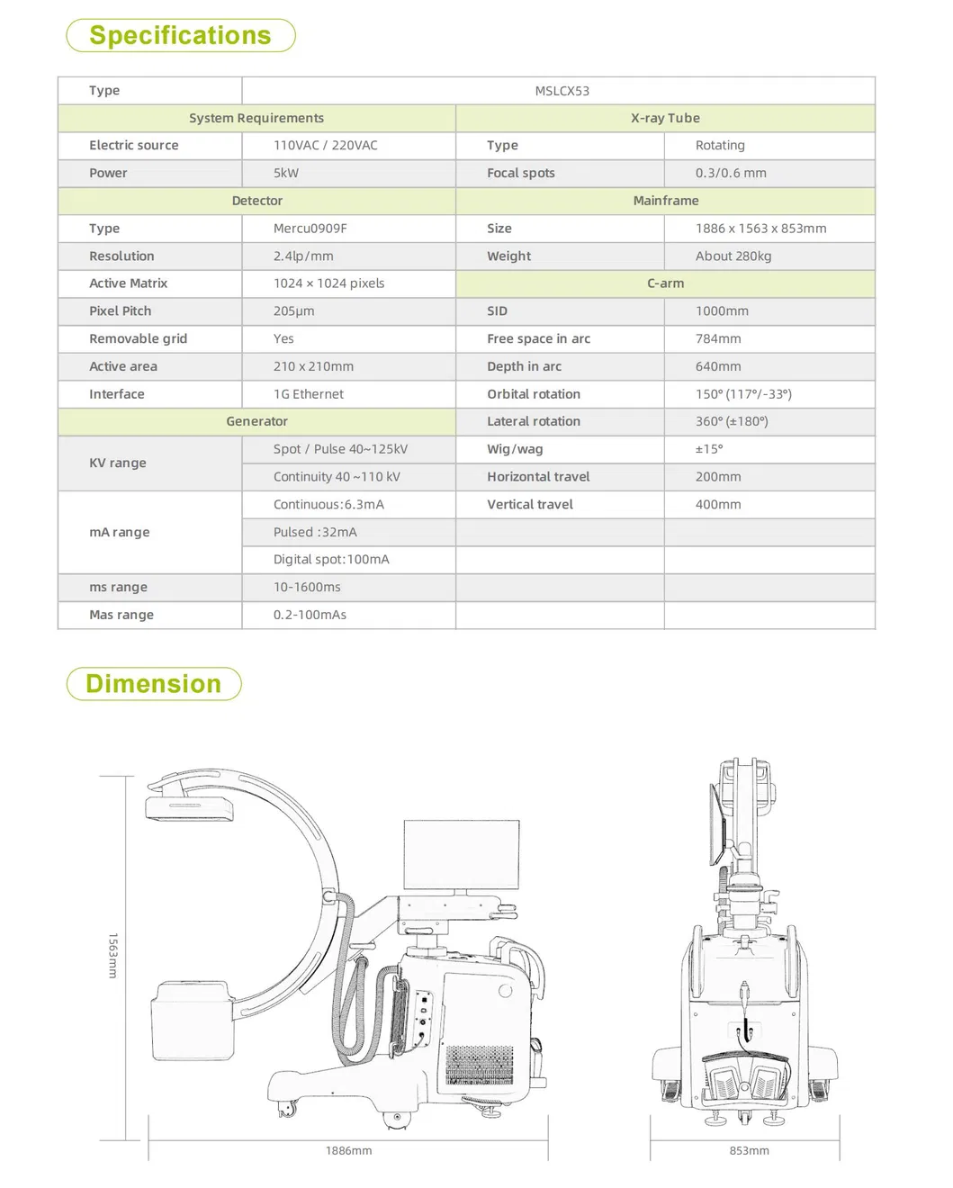 Radiology Equipment Part 2