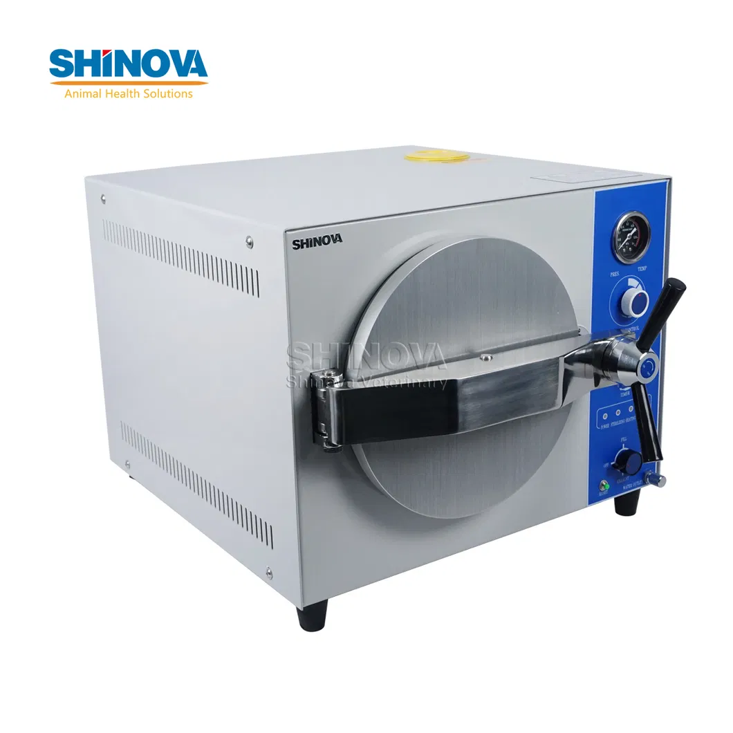 Tabletop Steam Autoclave