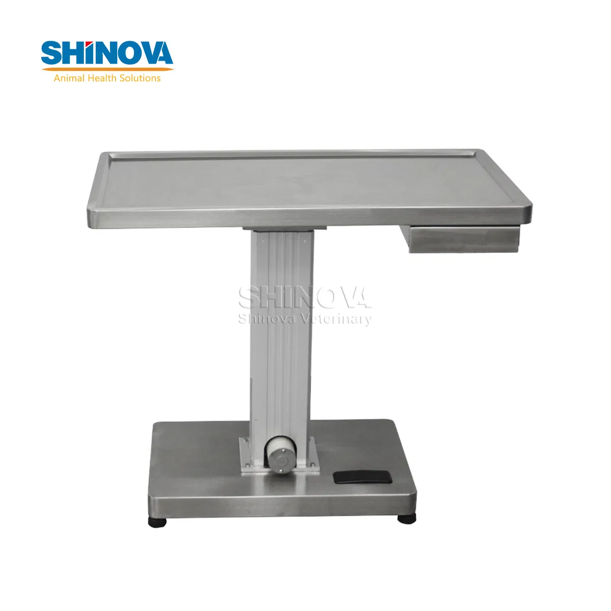 Veterinary Clinic Equipment Examination Table Surgery Station Exam Table with Scale for Dog Cat
