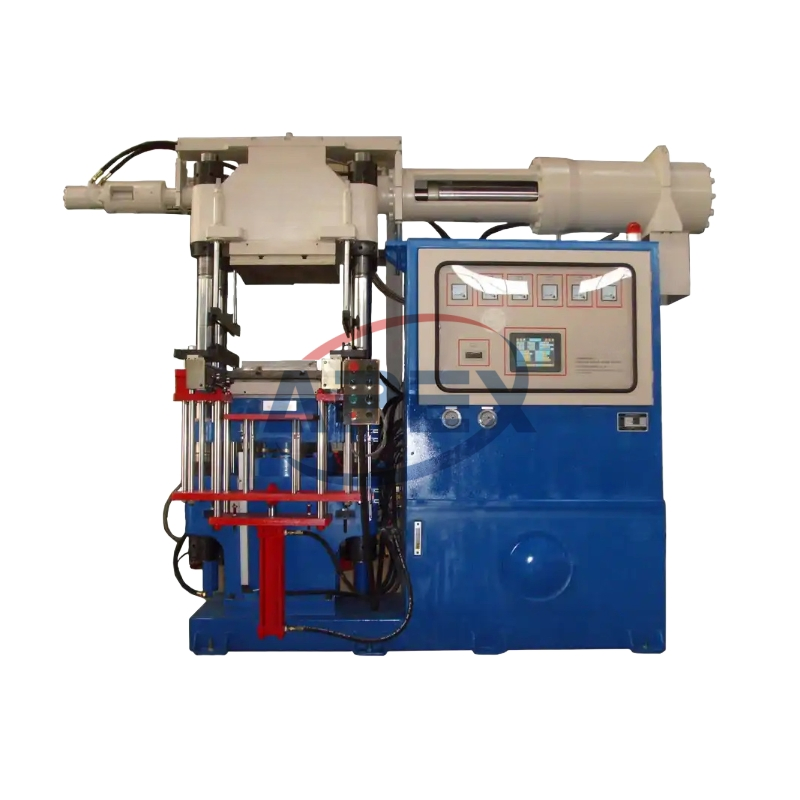 Ty-850. B Rubber Wood Special Vertical Injection Molding Machine for Pet PVC Processing Spatula
