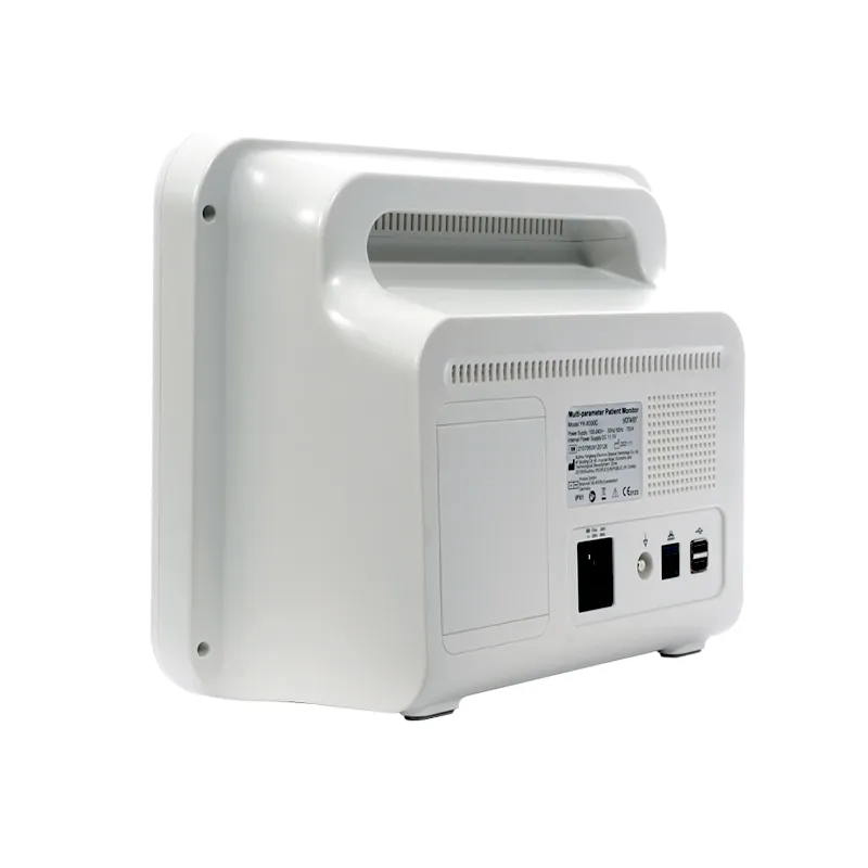 Patient Monitor View 6