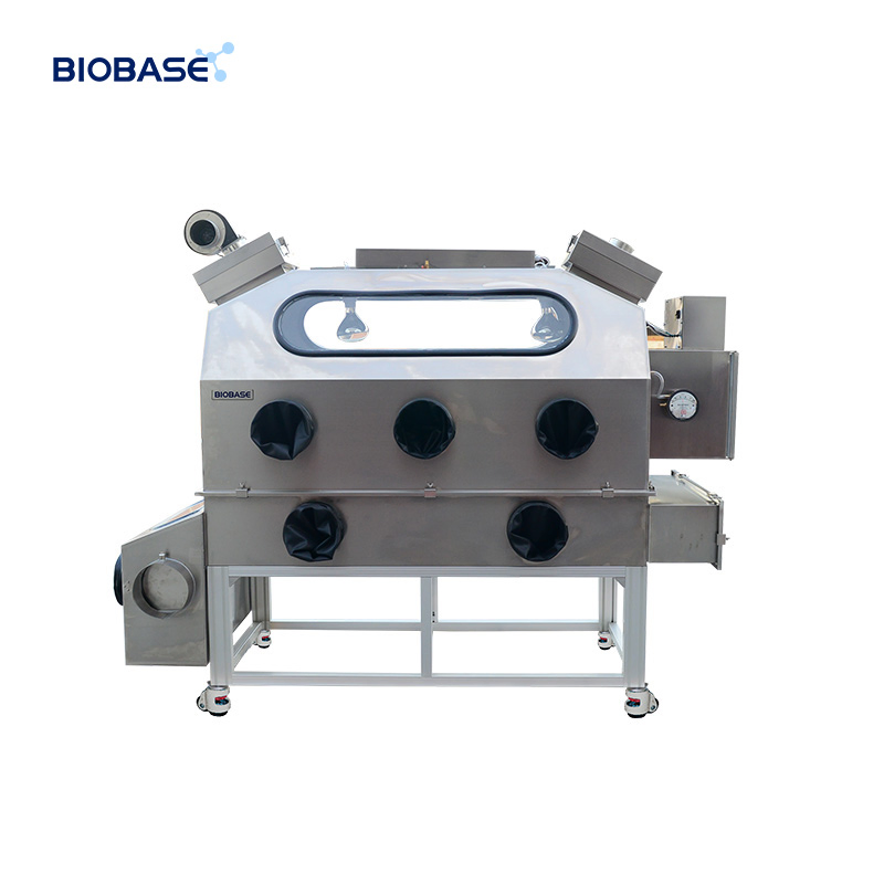 Biobase Laboratory Poultry Chicken/Duck Isolator Air Protection Isolator Animal Experiment Equipment