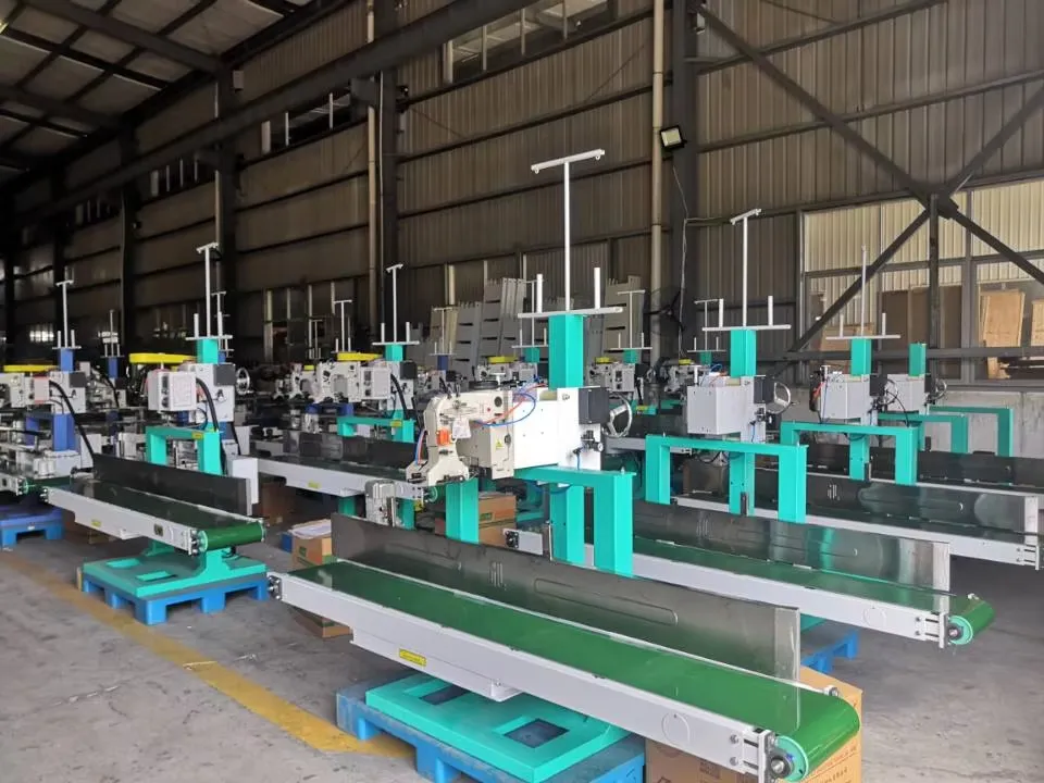 Automatic Bagging System