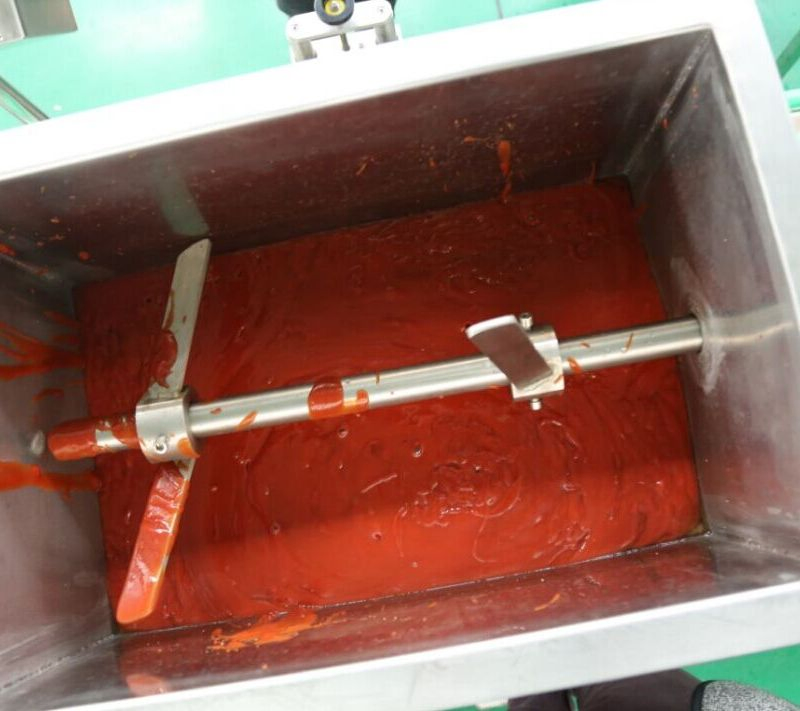 Automatic Intelligent Precision Liquid Sauce Glass Bottle Tinplate Pet Filling Sealing Machine for Tomato Sauce Honey Harissa Chakalaka Chermoula Shito Awaze