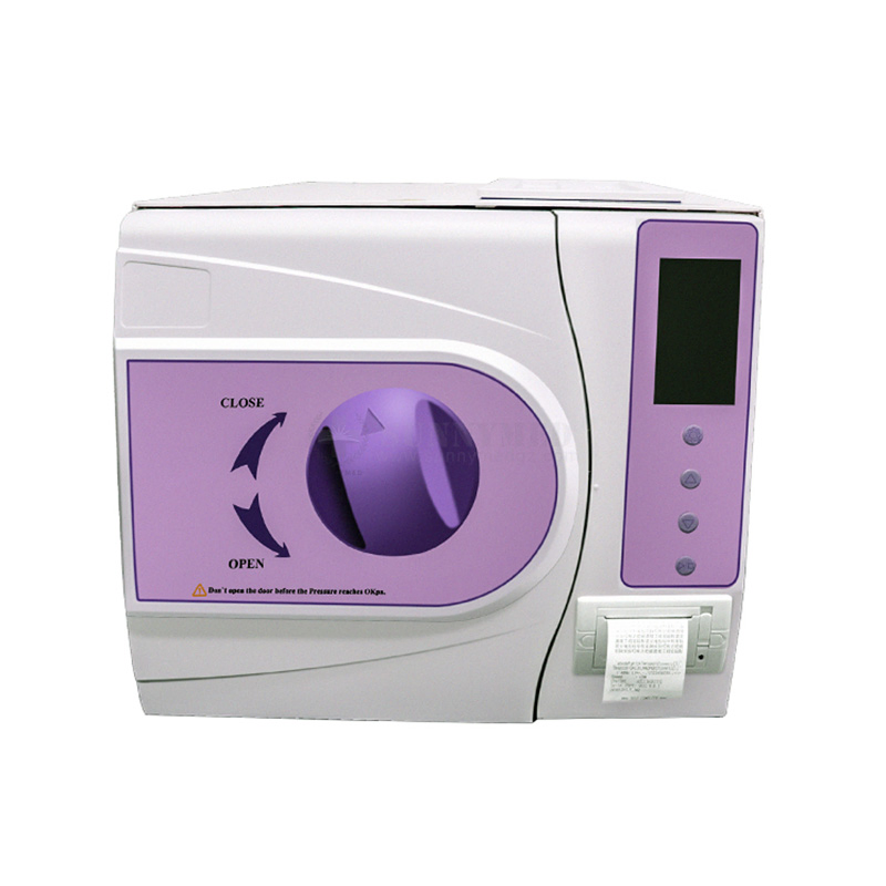 Sy-M025 Veterinary Surgical Instruments Automatic Dental Sterilizer Autoclave Machine with Drying Function for Sale