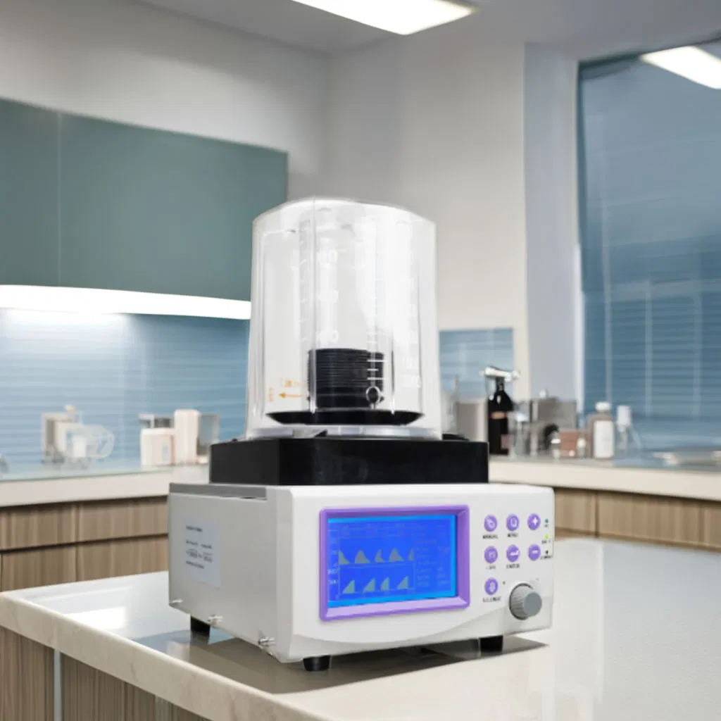 Professional Veterinary Anesthesia Ventilation Machine for Animals Use Electric Anesthesia Ventilation Equipment Price