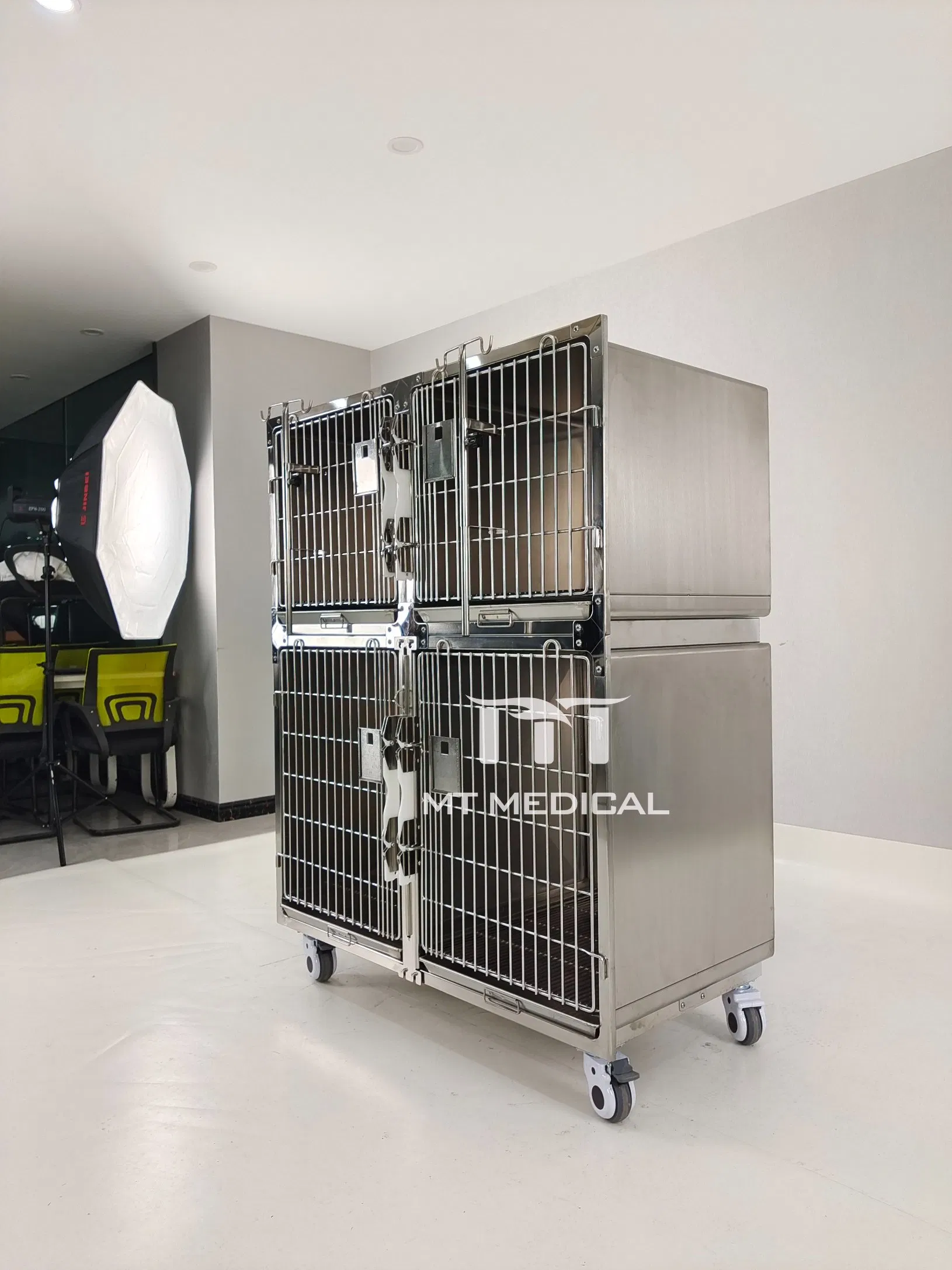 1.2mm No Mt-Medical Wooden Carton 1220*700*1570mm Anhui Surgical Veterinary Equipment