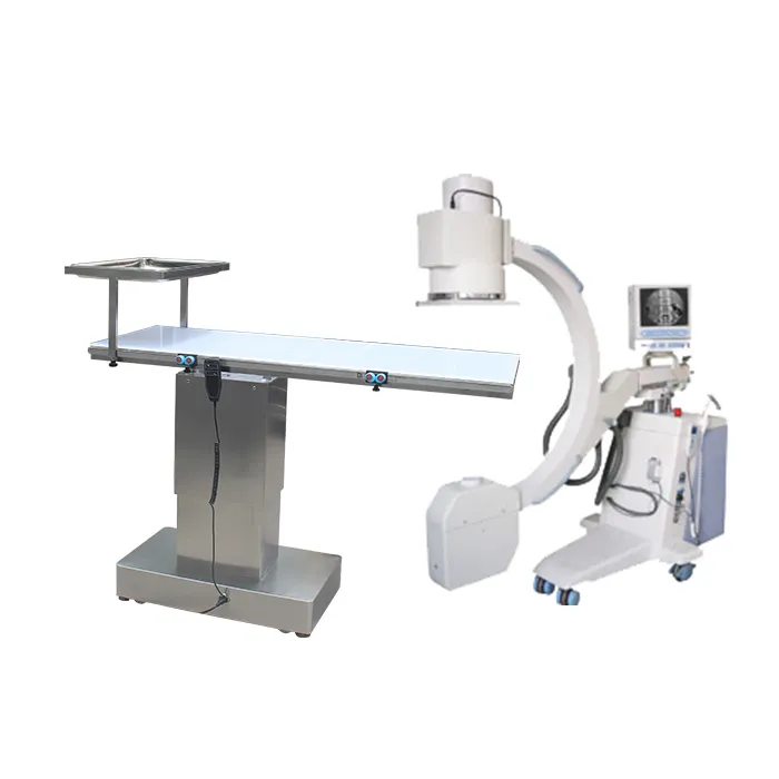 Vet Surgical X-ray Table