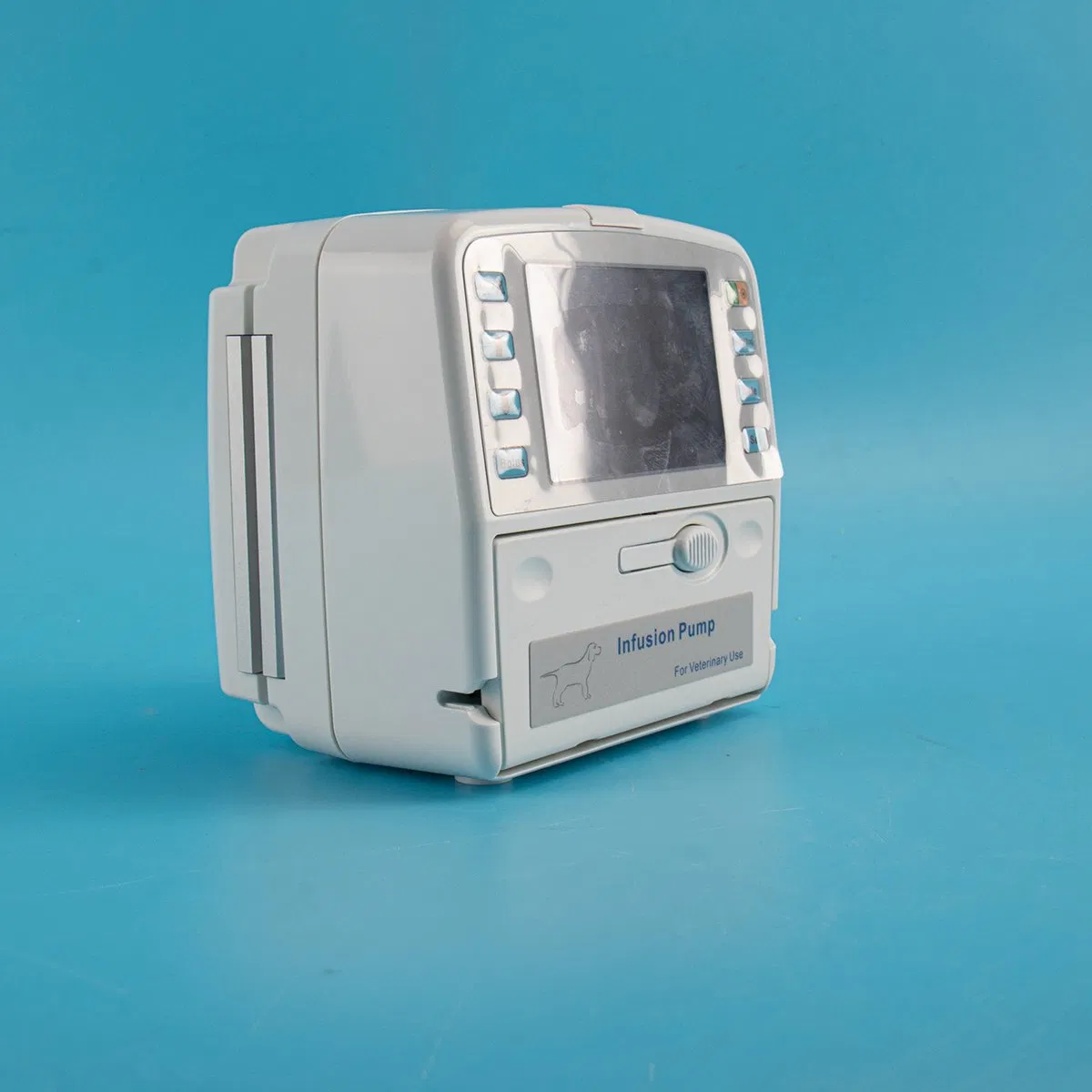 Pet Infusion Pump for Veterinary Use LCD Touch Screen Veterinary Equipment