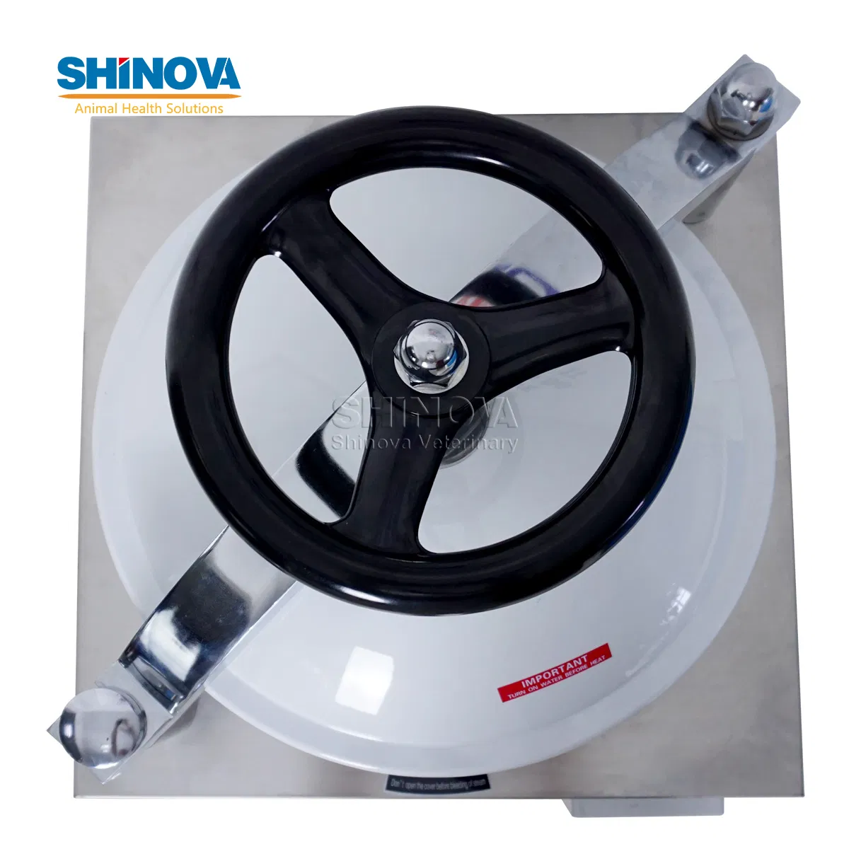 35L Vertical Steam Autoclave/Veterinary Vertical Sterilizer Ms-V35HD