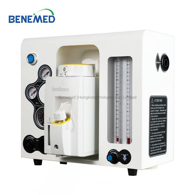 Portable Vet Anesthesia Machine for Animals
