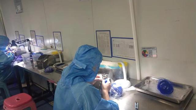 WellData Medical advanced manufacturing facility for veterinary devices