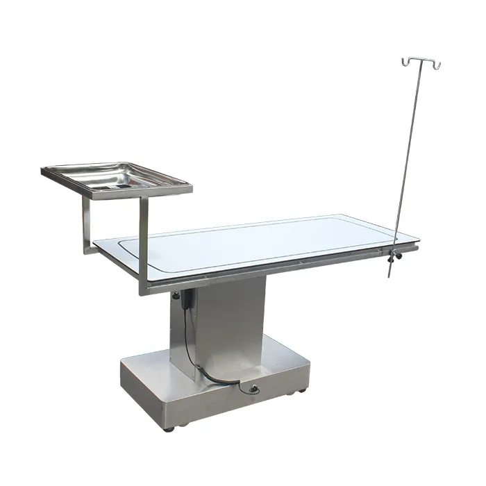 Stainless Steel Veterinary Table