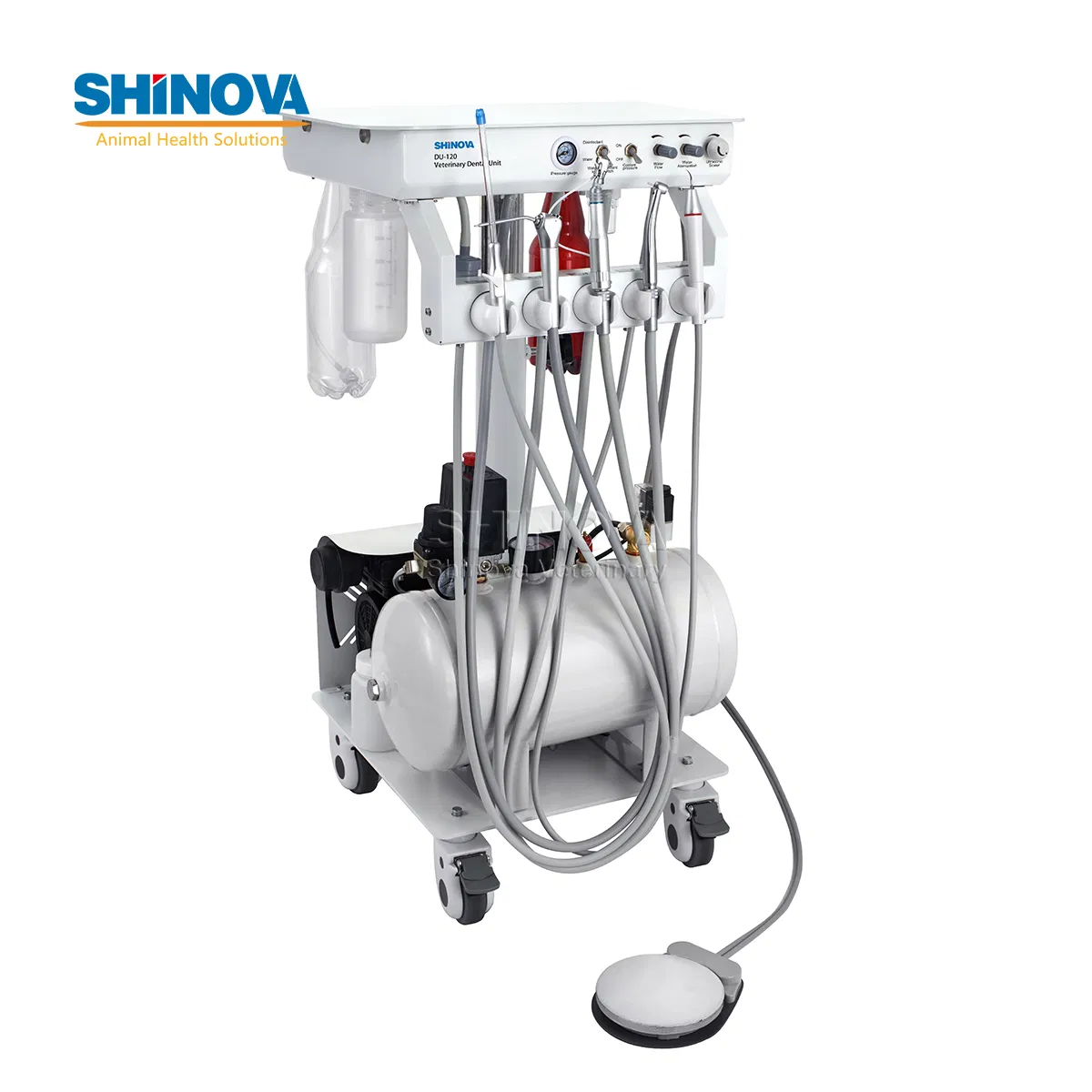 Animal Treatment Use Veterinary Dental Equipment Mobile Dental Unit