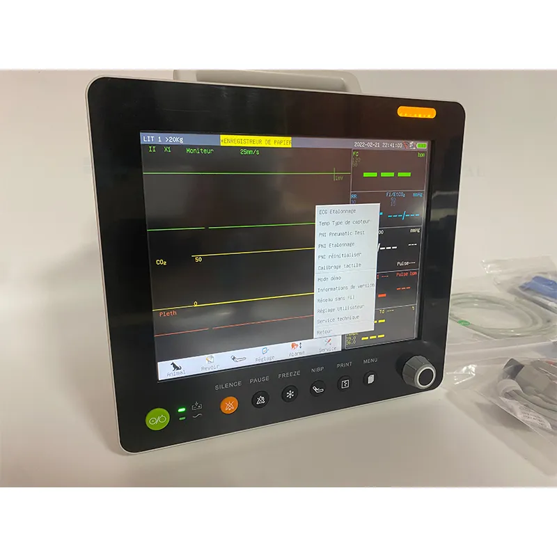 Vet Monitor Detail 2