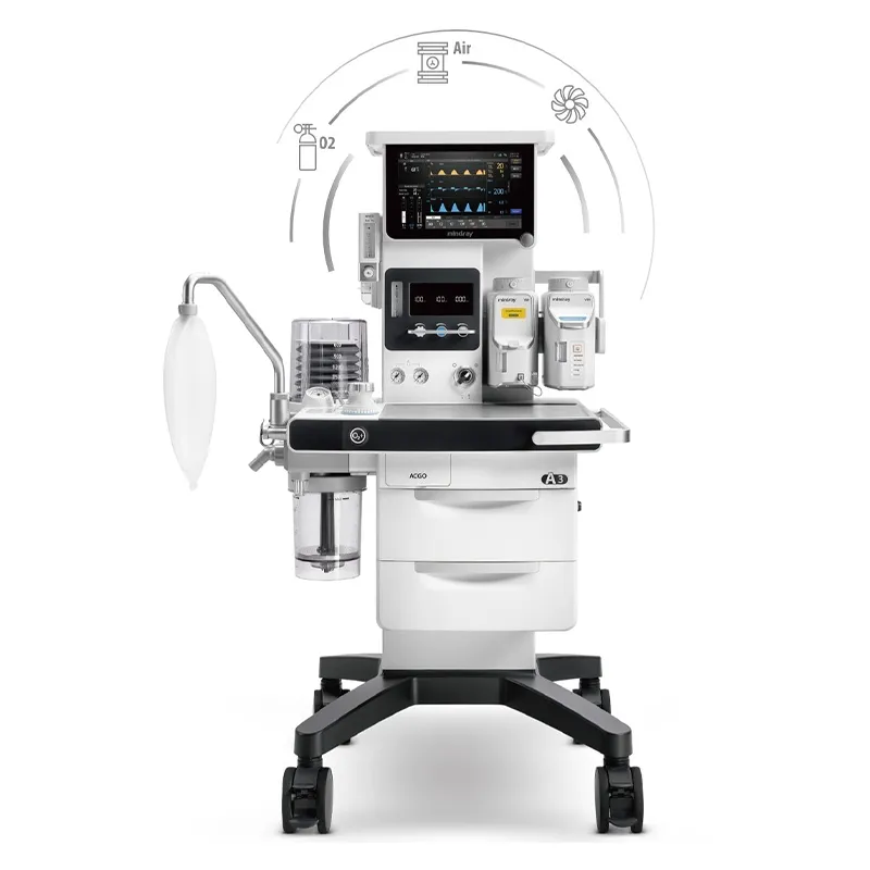 Animal Anesthesia Machine 3