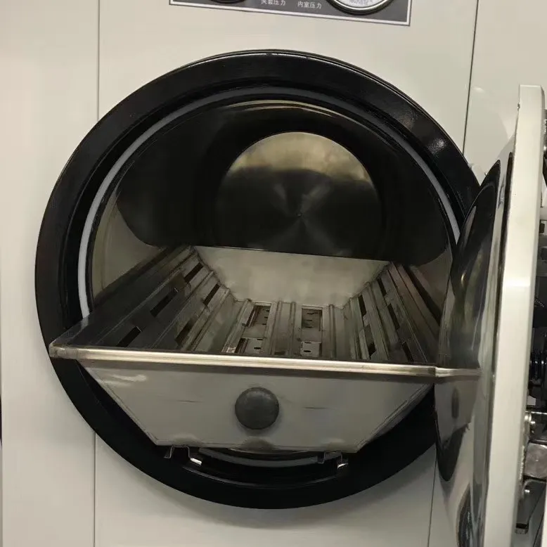 Autoclave Sterilizer View 2