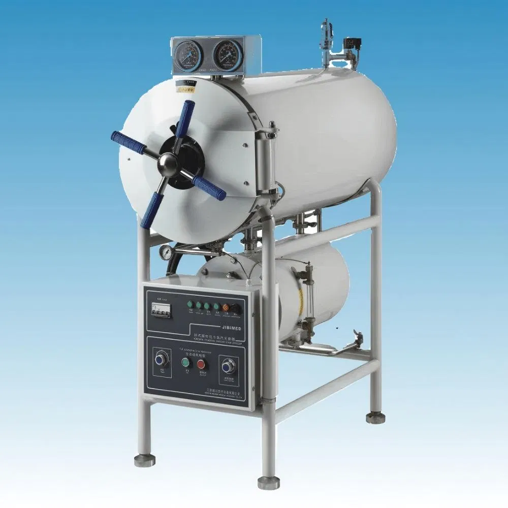 Ha-Bc Horizontal Steam Autoclave for Hospitals, Clinics, Laboratories, and Veterinary Instrument Sterilization