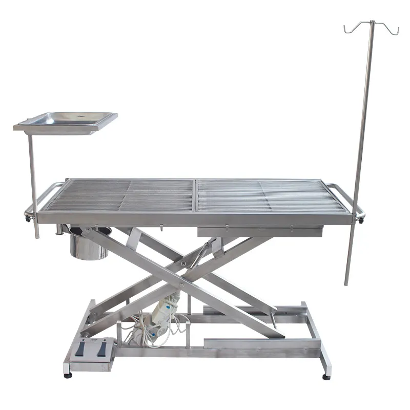 Veterinary Operating Table View 2