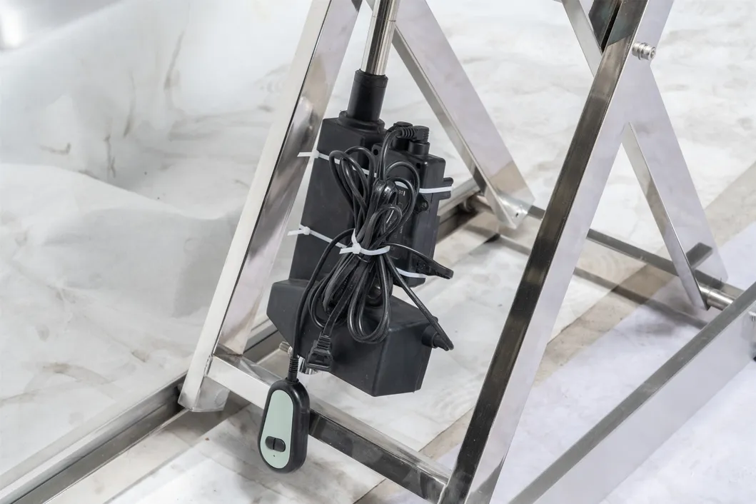 Vet Operating Table View 5