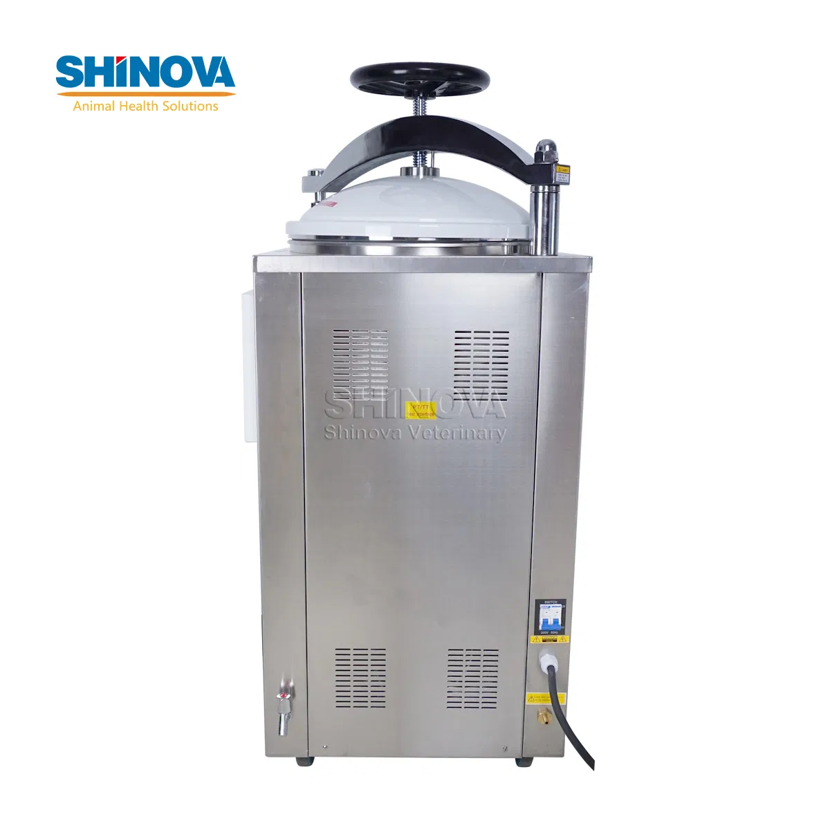 35L Vertical Steam Autoclave/Veterinary Vertical Sterilizer Ms-V35HD