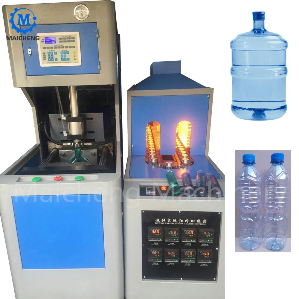 Automatic Pet Bottle Blowing Machine