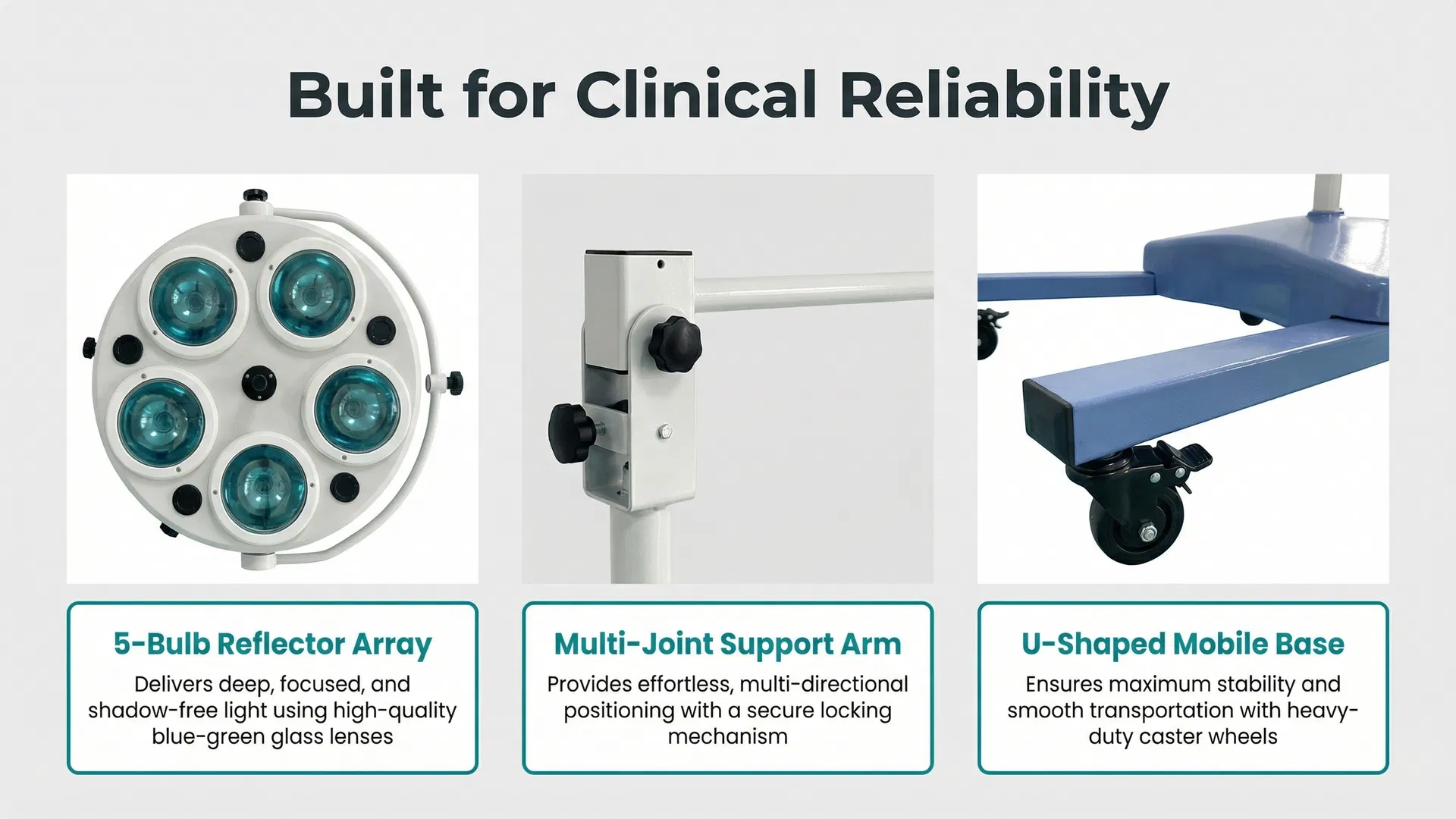 Surgical Light View 2