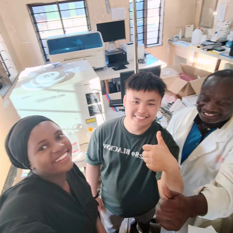 Biobase Animal Litter Workstation Veterinary Laboratory Animal Litter Workstation Withlaboratory Equipment