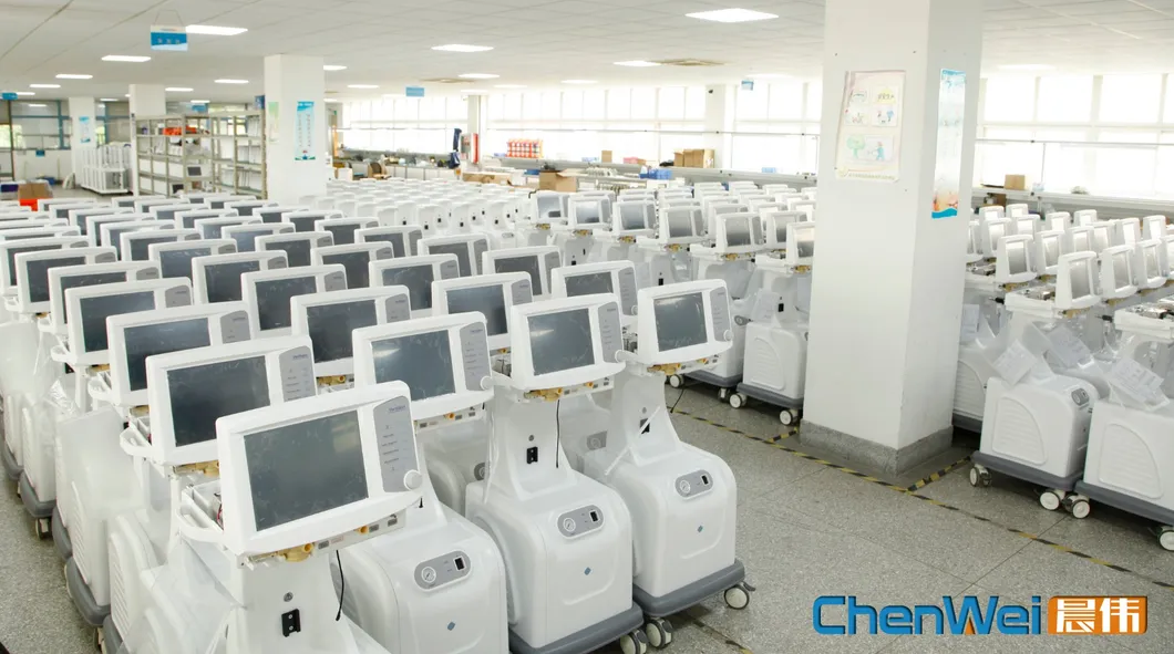 Anesthesia Machine View 6