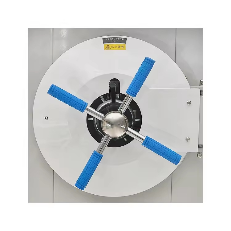 Ha-Bc Horizontal Steam Autoclave for Hospitals, Clinics, Laboratories, and Veterinary Instrument Sterilization