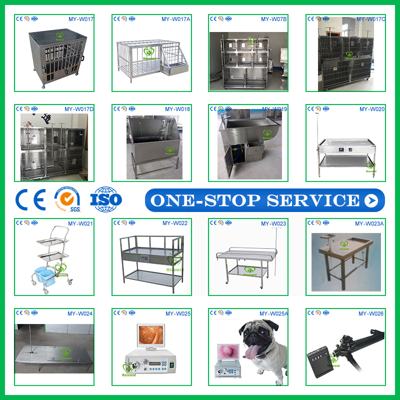 Animal Diagnostic Pet Surgical Instrument Vet Operating Veterinary Equipment