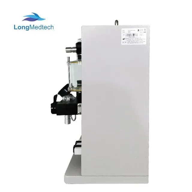 Veterinary Anesthesia Machine View 3