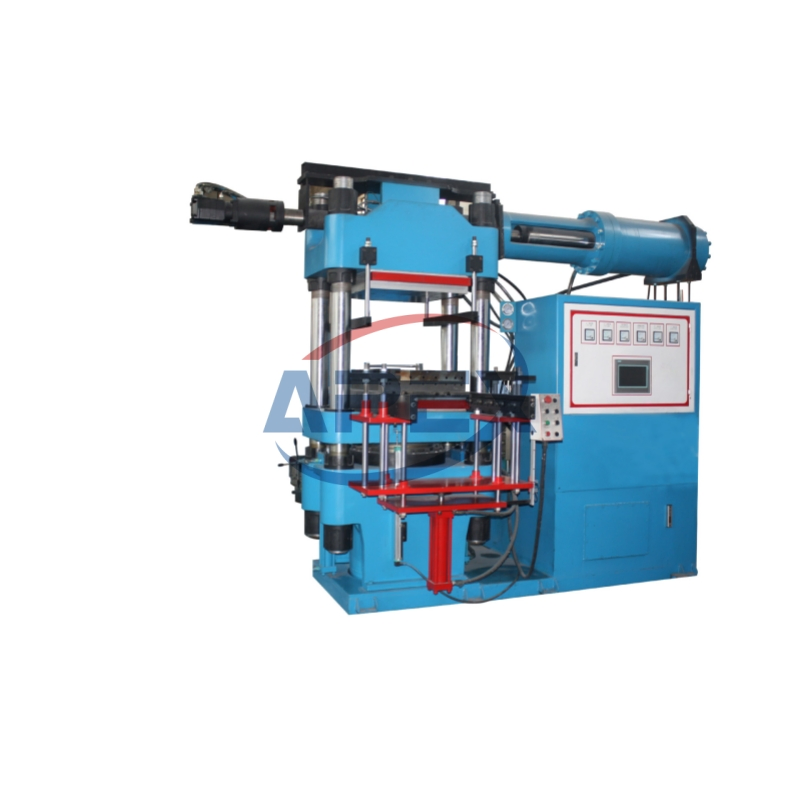 Ty-850. B Rubber Wood Special Vertical Injection Molding Machine for Pet PVC Processing Spatula