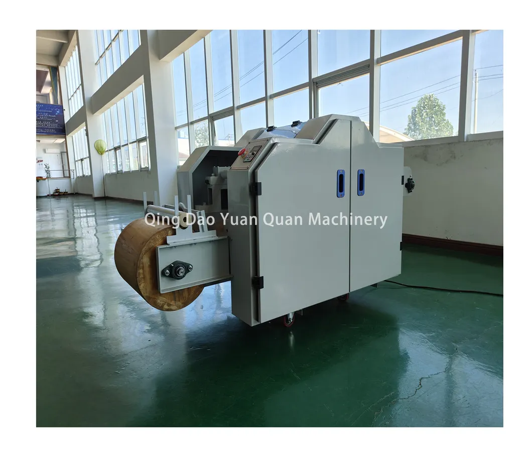 Animal Fiber Carding Equipment