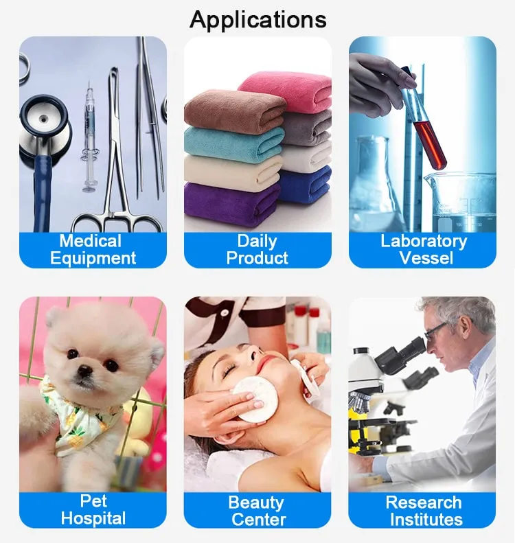 Autoclave Application