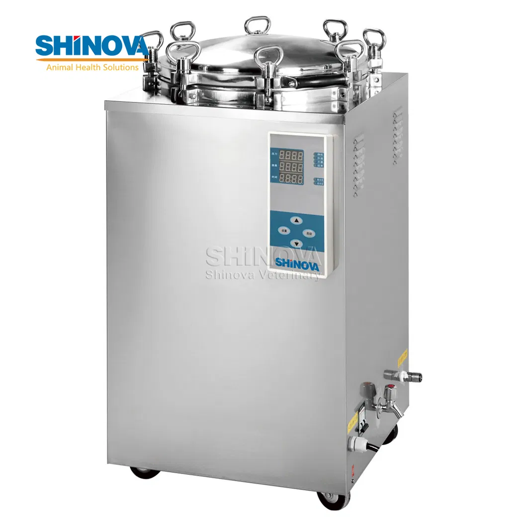 Vertical Steam Autoclave MS-V100D