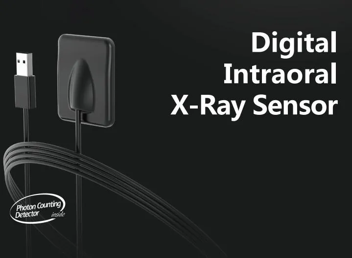 Dental RVG Sensor Display