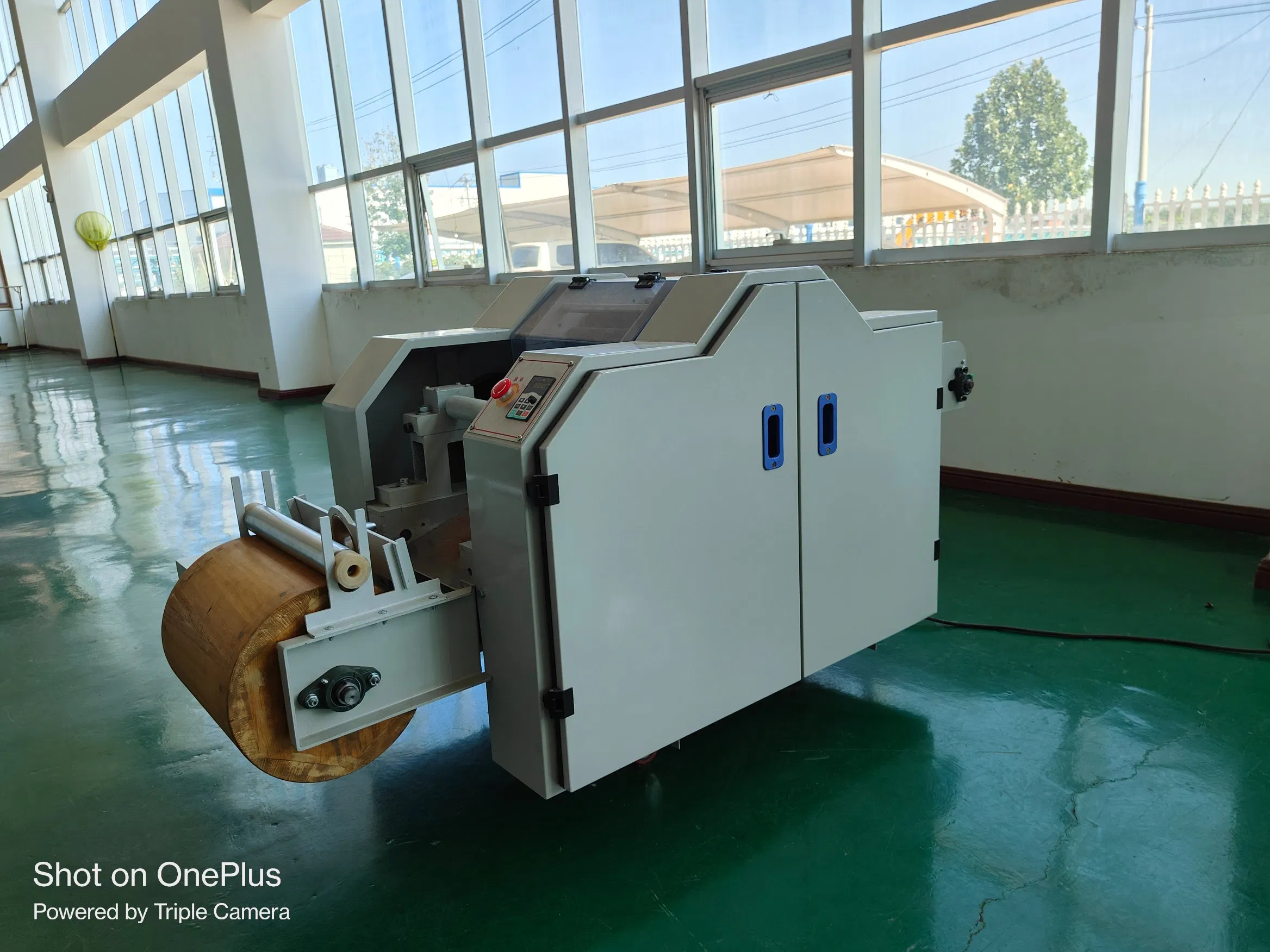 High Capacity Animal Fiber Carding Equipment of Household Carding for Lab
