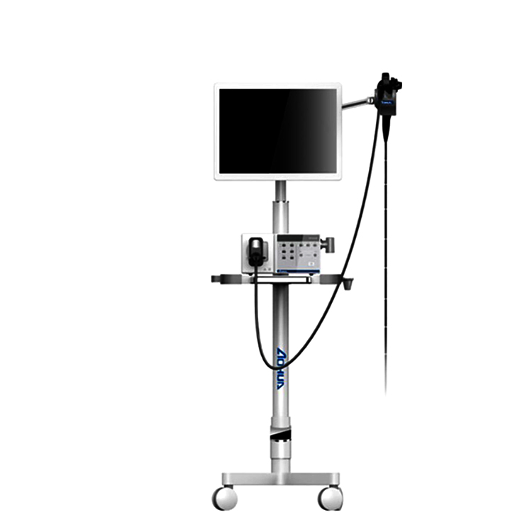 Medical Photoelectricity Endoscope Portable Versatile 1000/1500mm HD Veterinary Endoscopy System