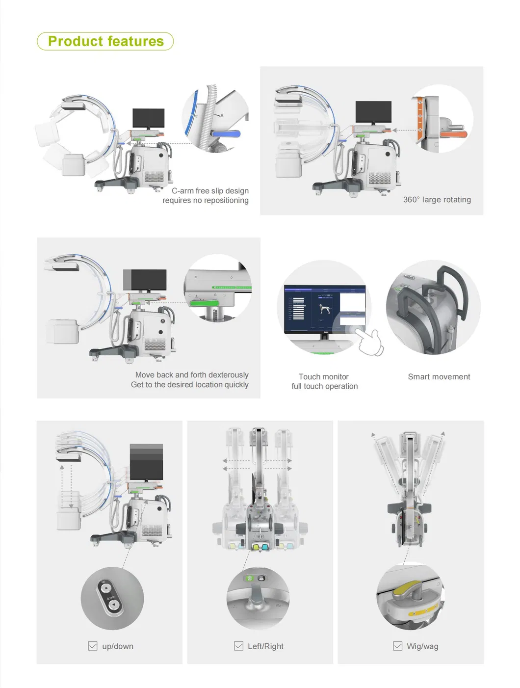 Veterinary X Ray Machine