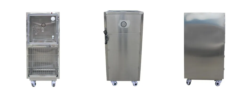 Veterinary Recovery Cage 1