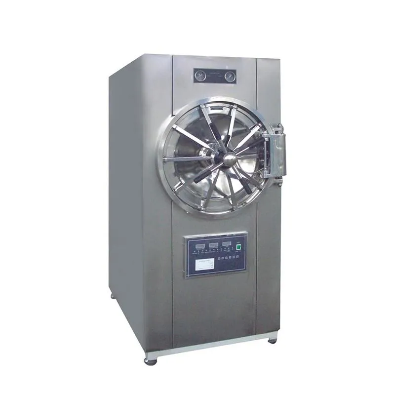 Autoclave Sterilizer View 1