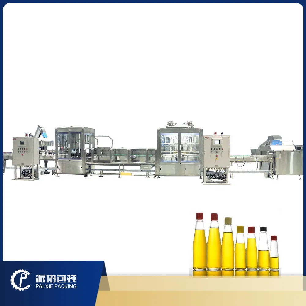 Automatic Pet Bottle Liquid Drinking Water Fruit Juice Carbonated Beverage Drink Production Line Bottling Plant Filling Capping Labeling Machine