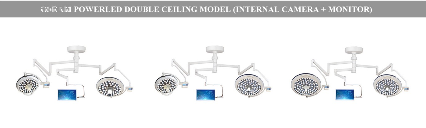 Veterinary Operating Surgery Lamp Vet Surgical Light LED Operating Surgical LED Light Surgical Examination Light