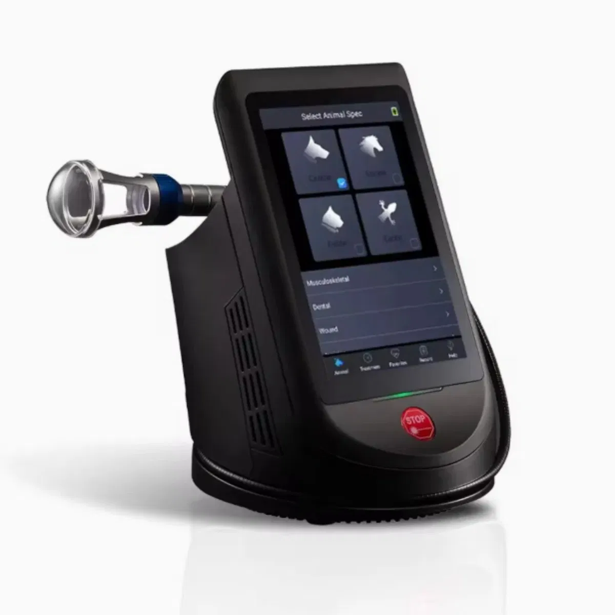 Hot Surgical Physiotherapy Laser for Large Animals Horse Veterinary Laser Therapy Equipment