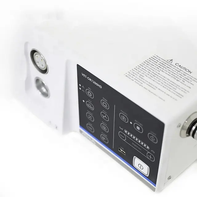 Top Quality Pet High Definition Veterinary Video Endoscope System Aohua Vet-Or1200