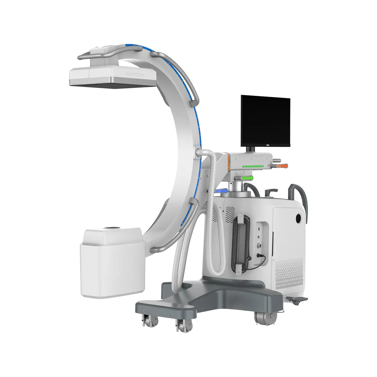 Veterinary C-Arm Imaging Unit X Ray Machine Digital C Arm System Radiology Equipment