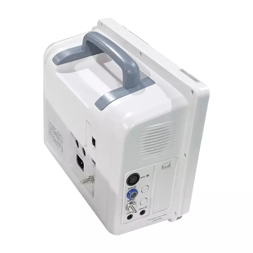 Vet Monitor Detail 2